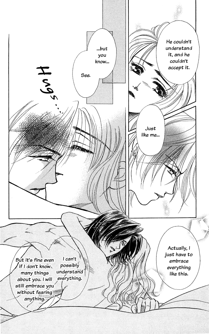 Halaman dari Let's go with Forbidden Love Chapter 13