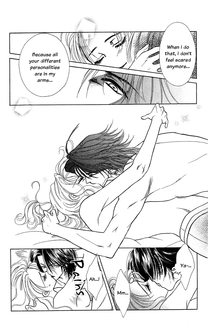 Halaman dari Let's go with Forbidden Love Chapter 13