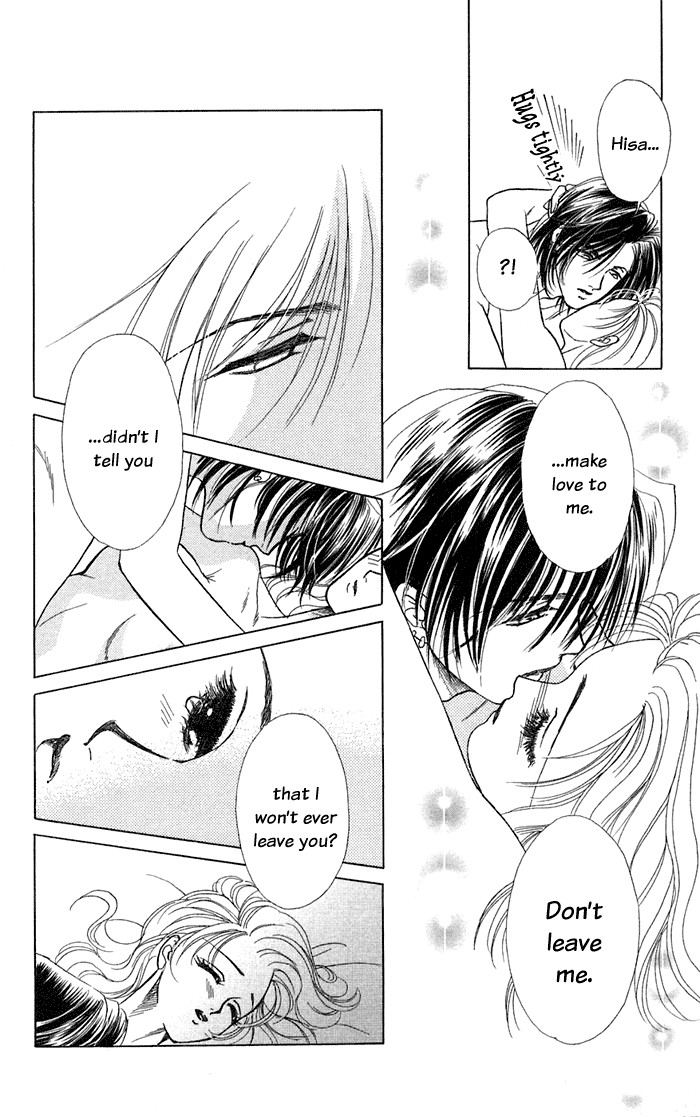 Halaman dari Let's go with Forbidden Love Chapter 13