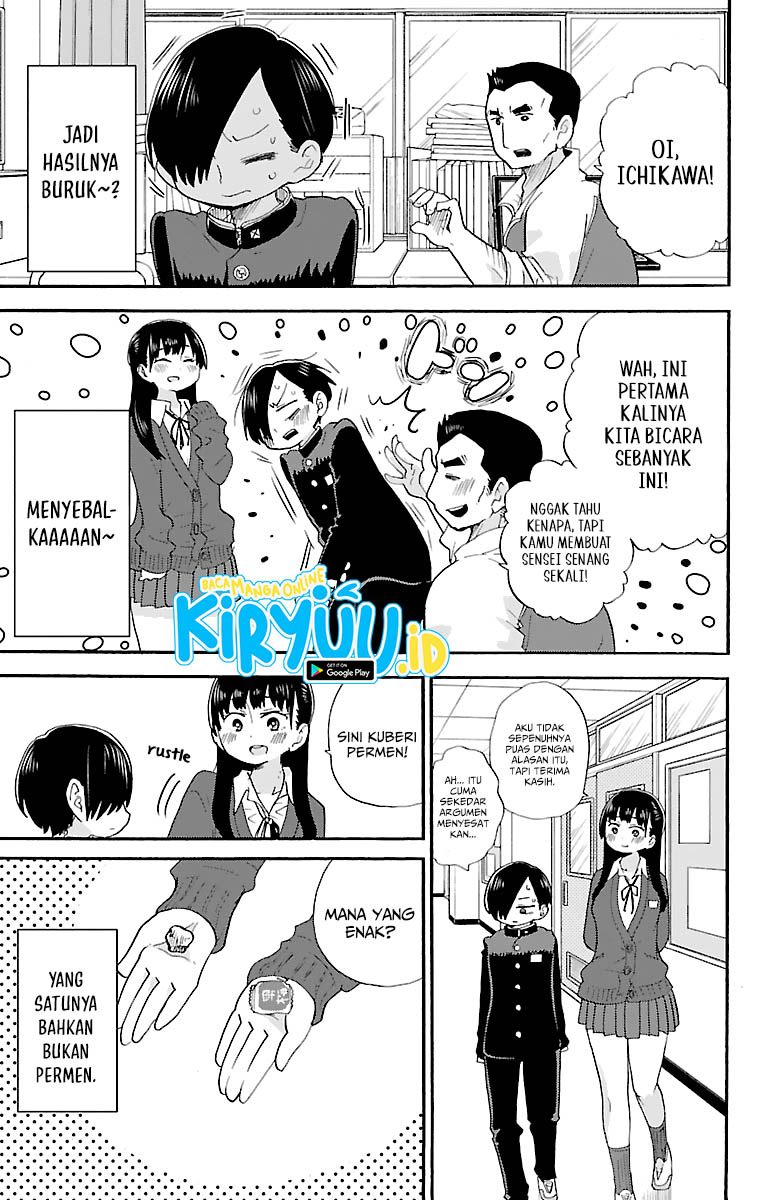 Boku no Kokoro no Yabai Yatsu Chapter 20 - halaman 10