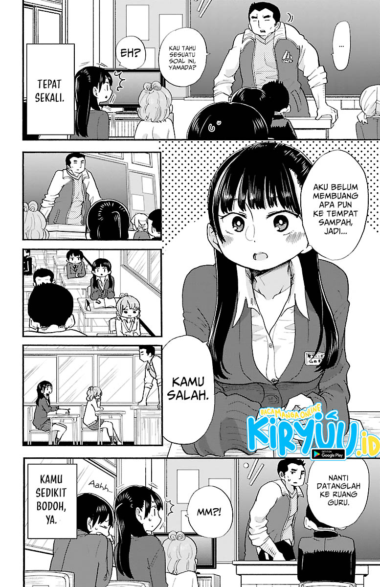 Boku no Kokoro no Yabai Yatsu Chapter 20 - halaman 5