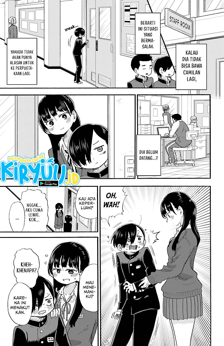 Boku no Kokoro no Yabai Yatsu Chapter 20 - halaman 6