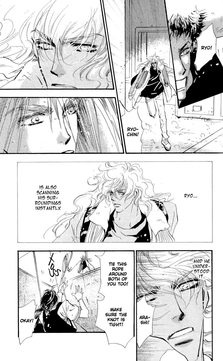Halaman Manga