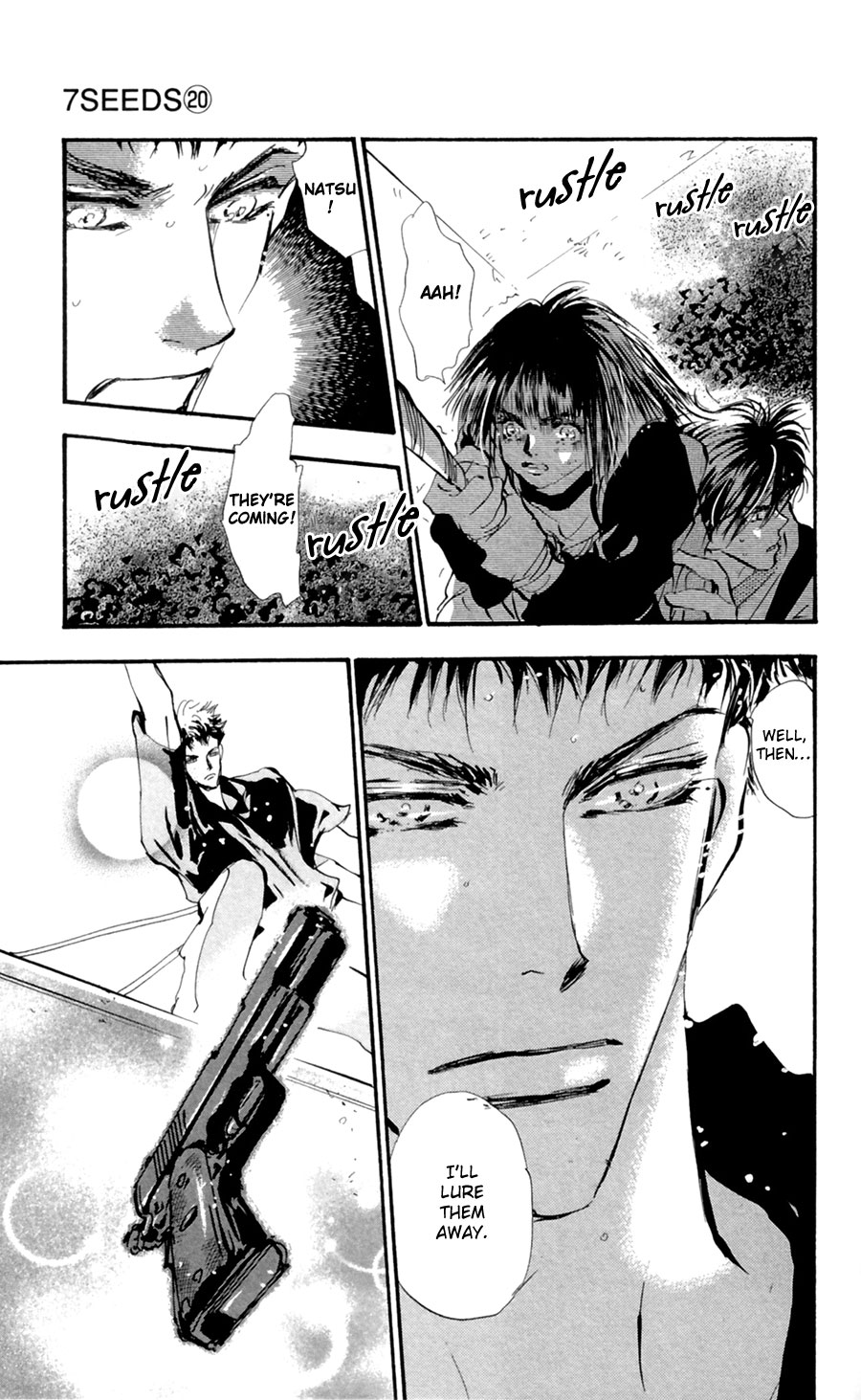 Halaman Manga