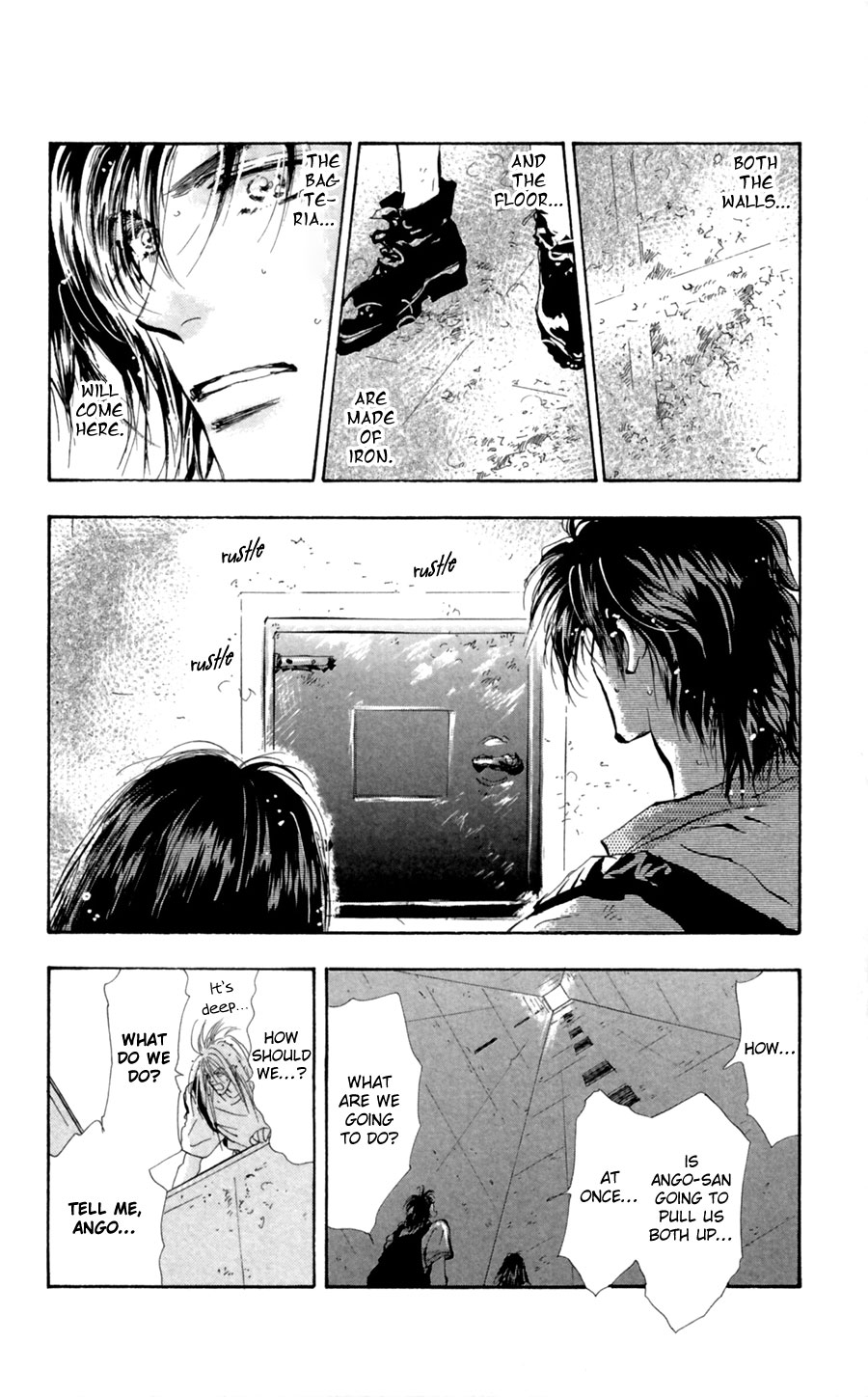 Halaman Manga
