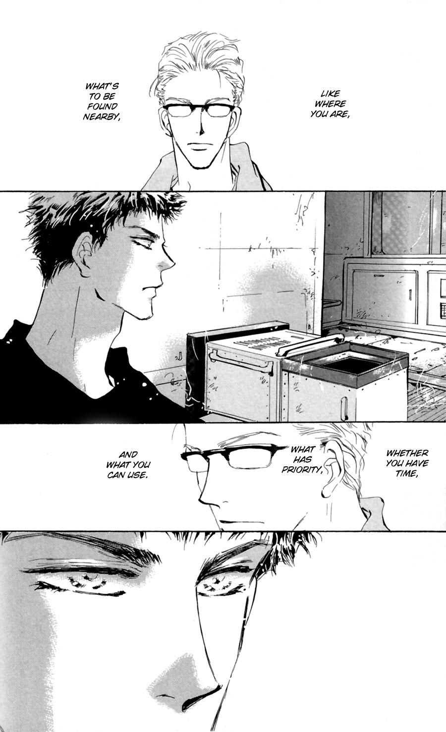 Halaman Manga