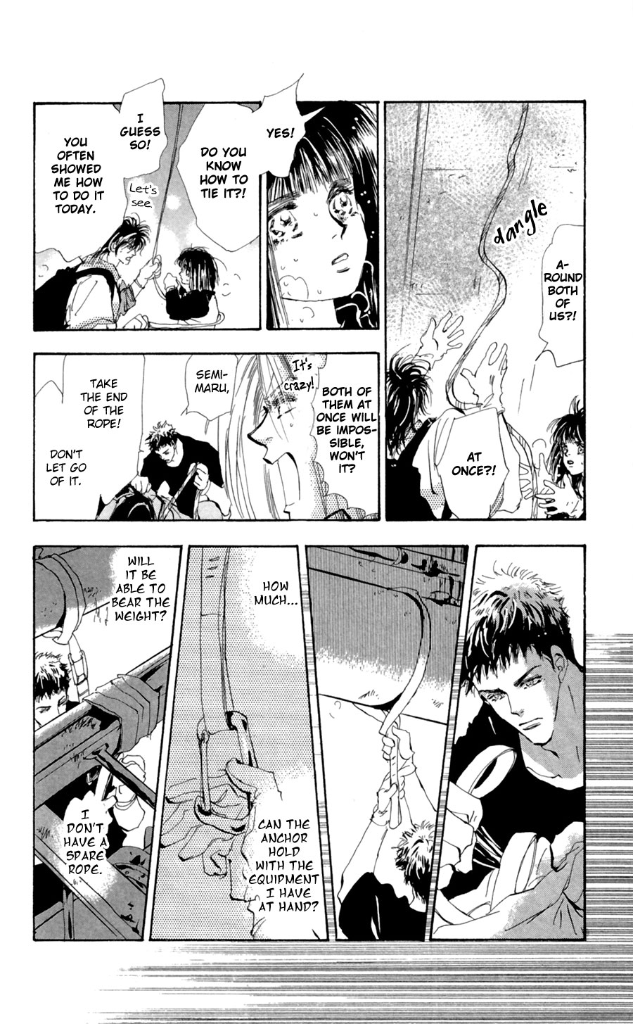 Halaman Manga