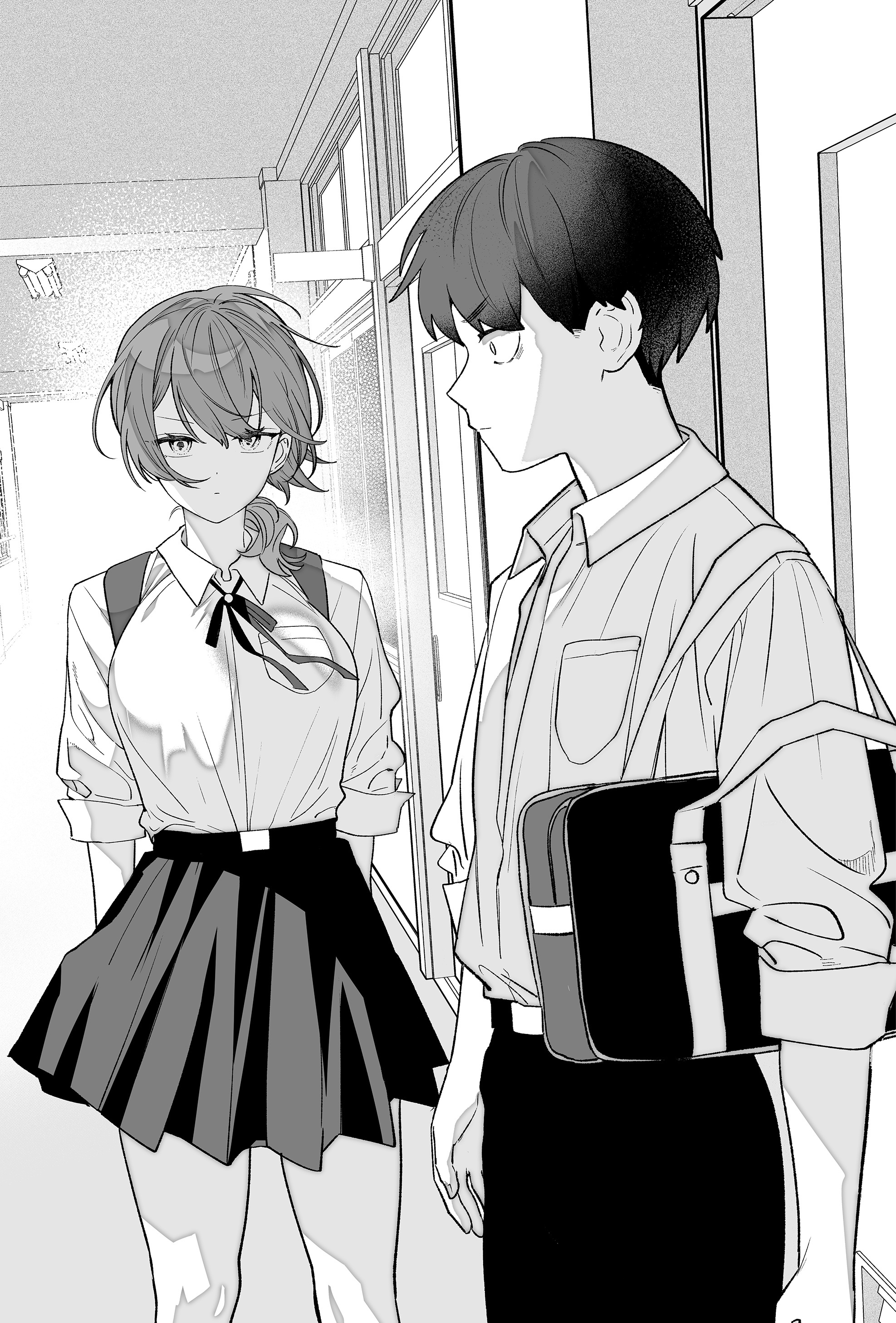 Osananajimi wo Mirume ga Kawatte Shimatta Chapter 1 - halaman 18