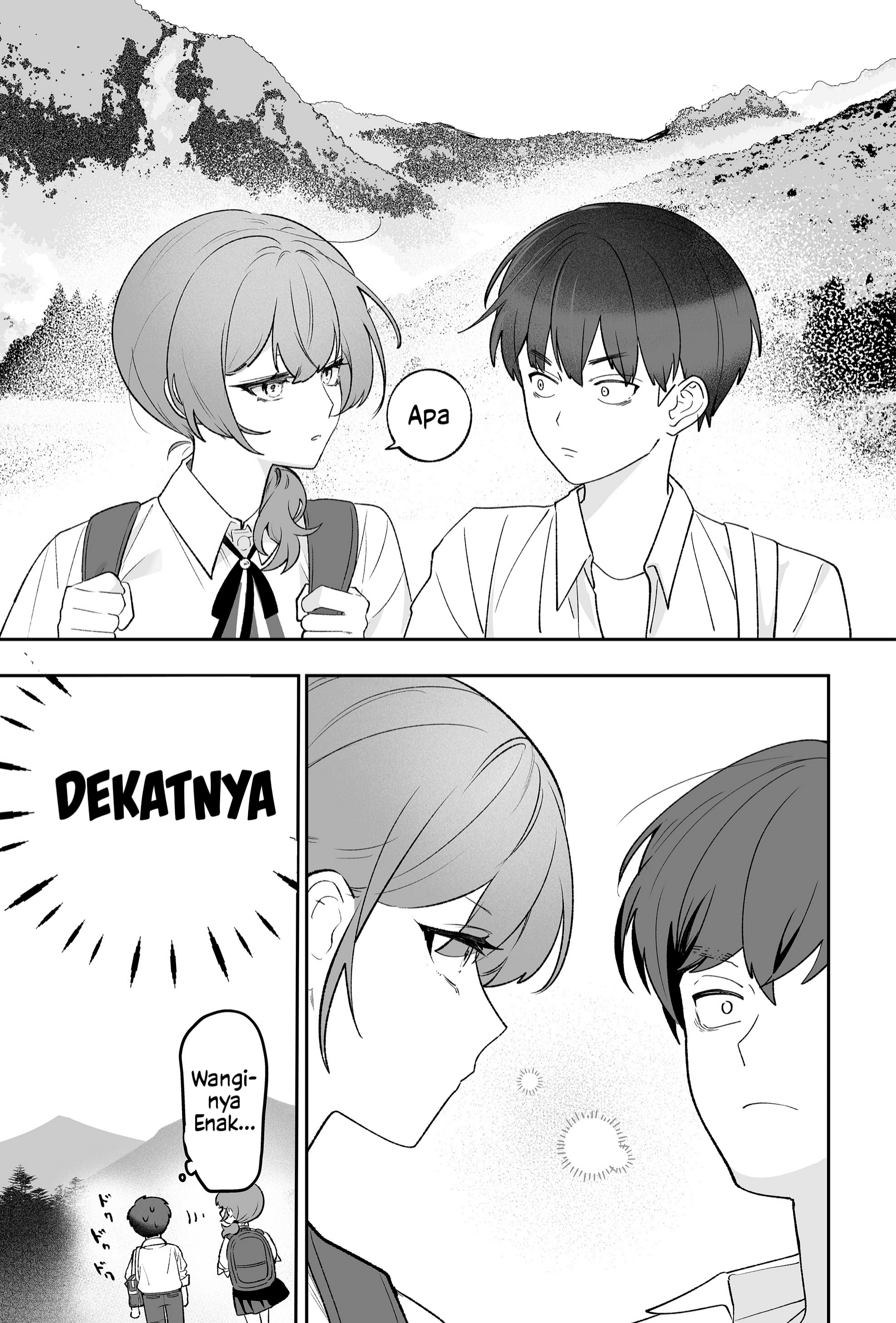 Osananajimi wo Mirume ga Kawatte Shimatta Chapter 1 - halaman 22