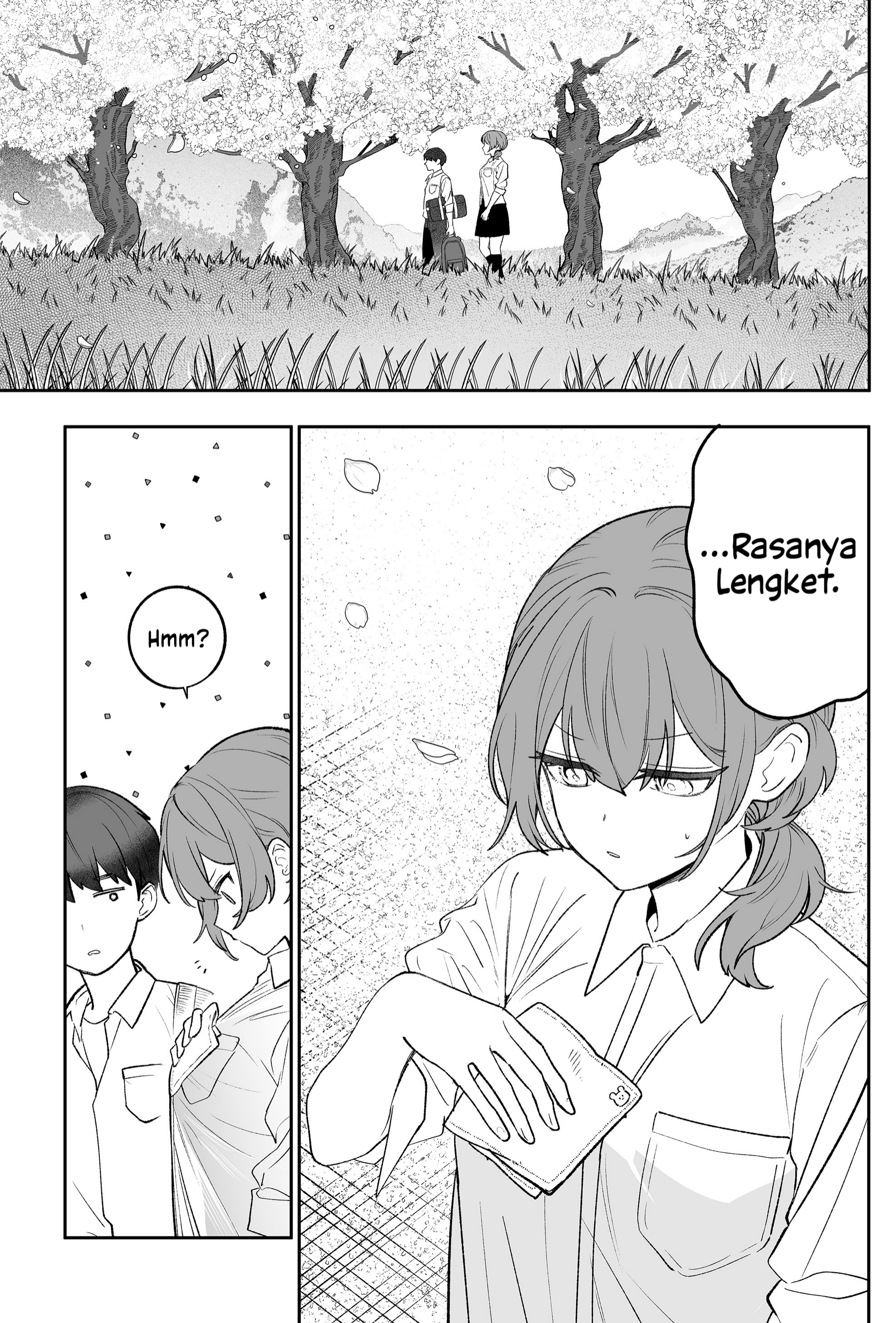 Osananajimi wo Mirume ga Kawatte Shimatta Chapter 1 - halaman 29