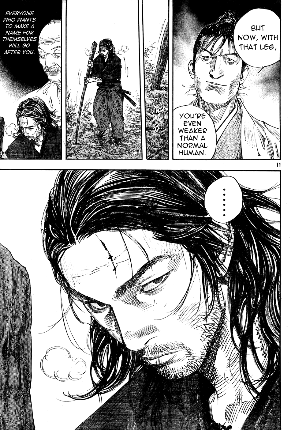 Halaman dari Vagabond Chapter 270