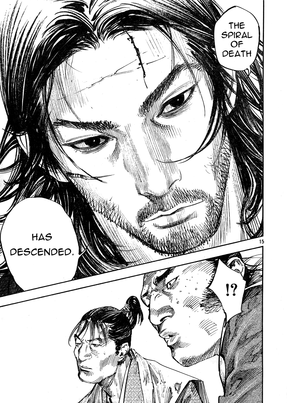 Halaman dari Vagabond Chapter 270
