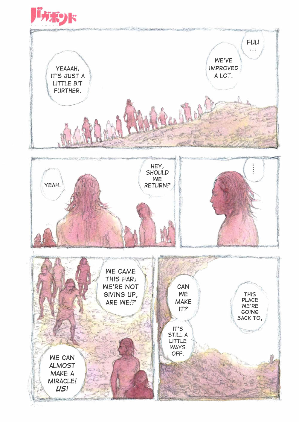 Halaman dari Vagabond Chapter 270