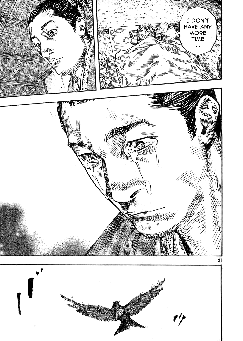 Halaman dari Vagabond Chapter 270