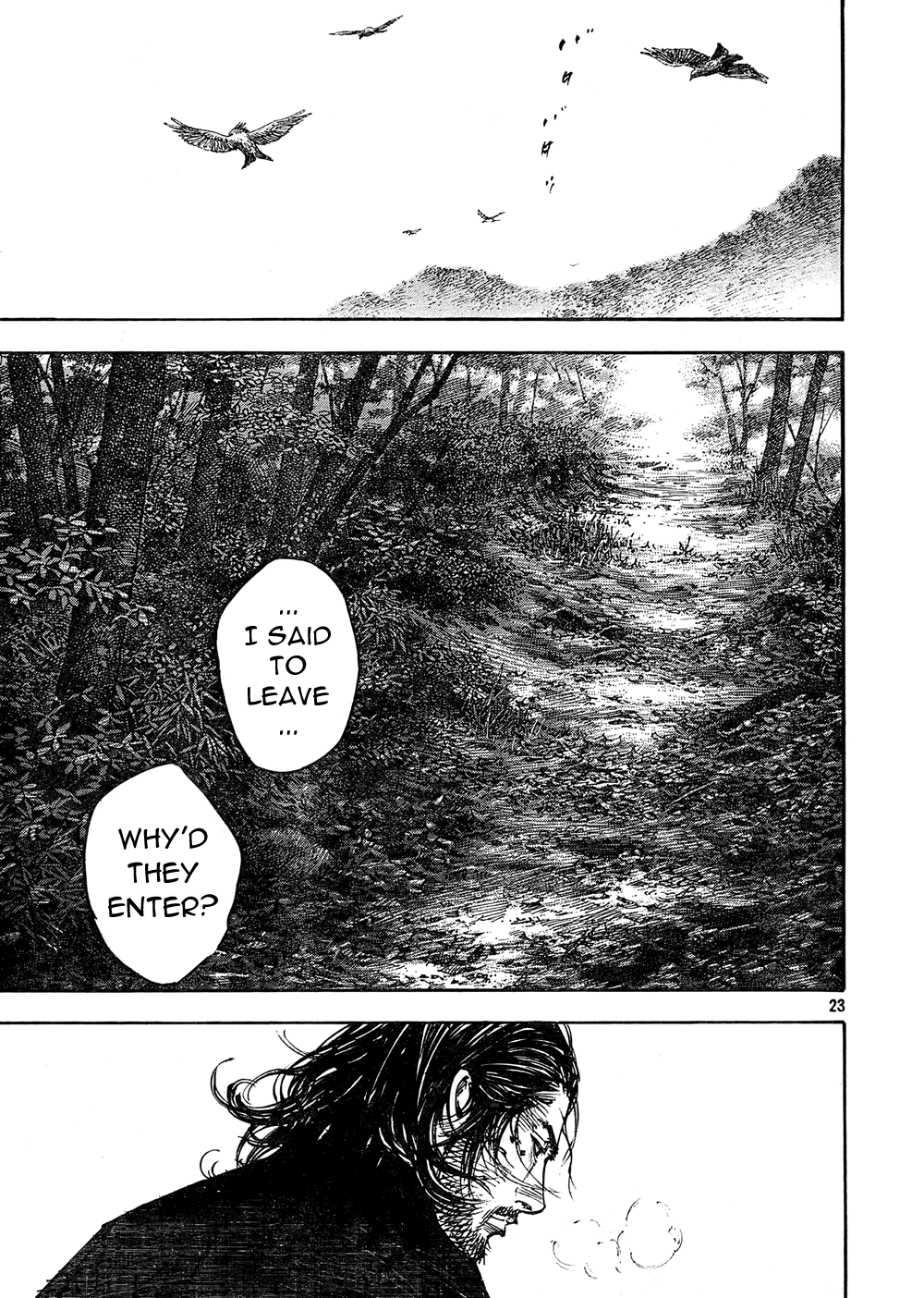 Halaman dari Vagabond Chapter 270