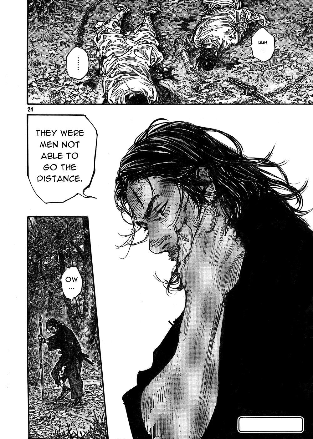 Halaman dari Vagabond Chapter 270
