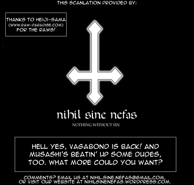 Halaman dari Vagabond Chapter 270