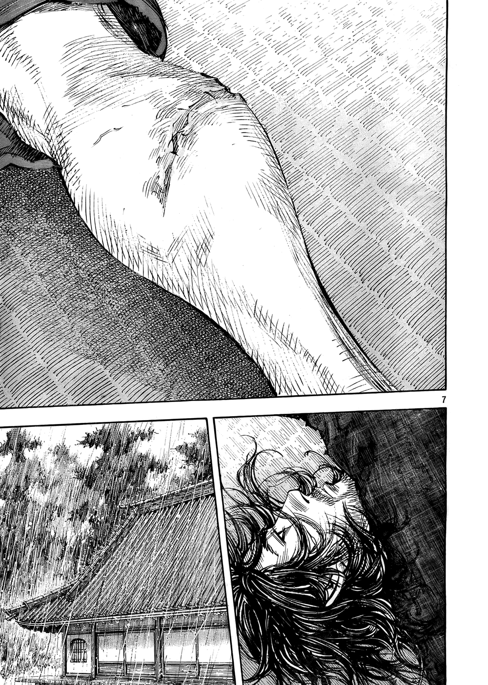 Halaman dari Vagabond Chapter 270