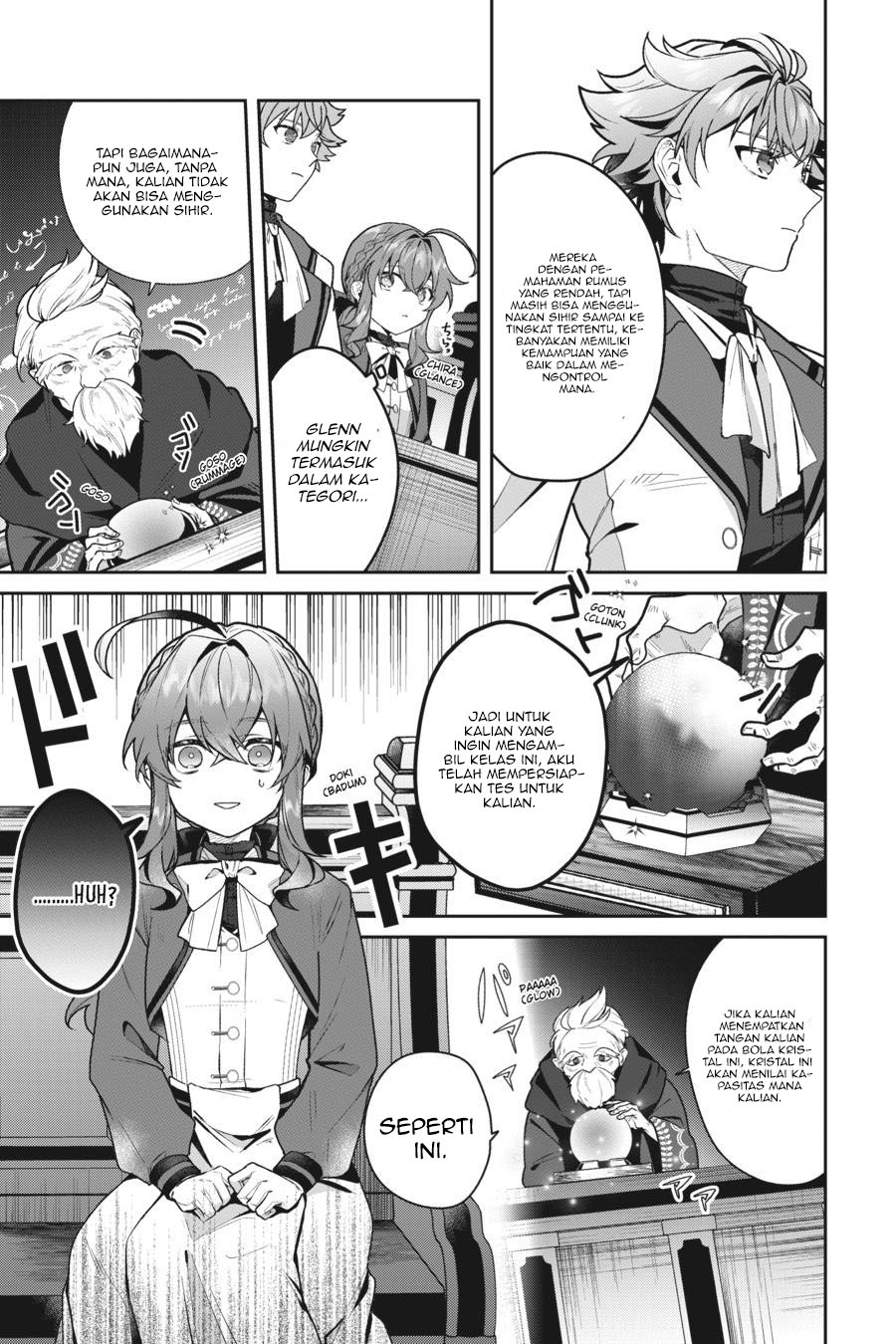 Silent Witch: Chinmoku no Majo no Kakushigoto Chapter 13 - halaman 14