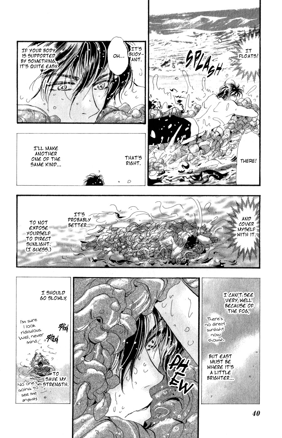 Halaman Manga