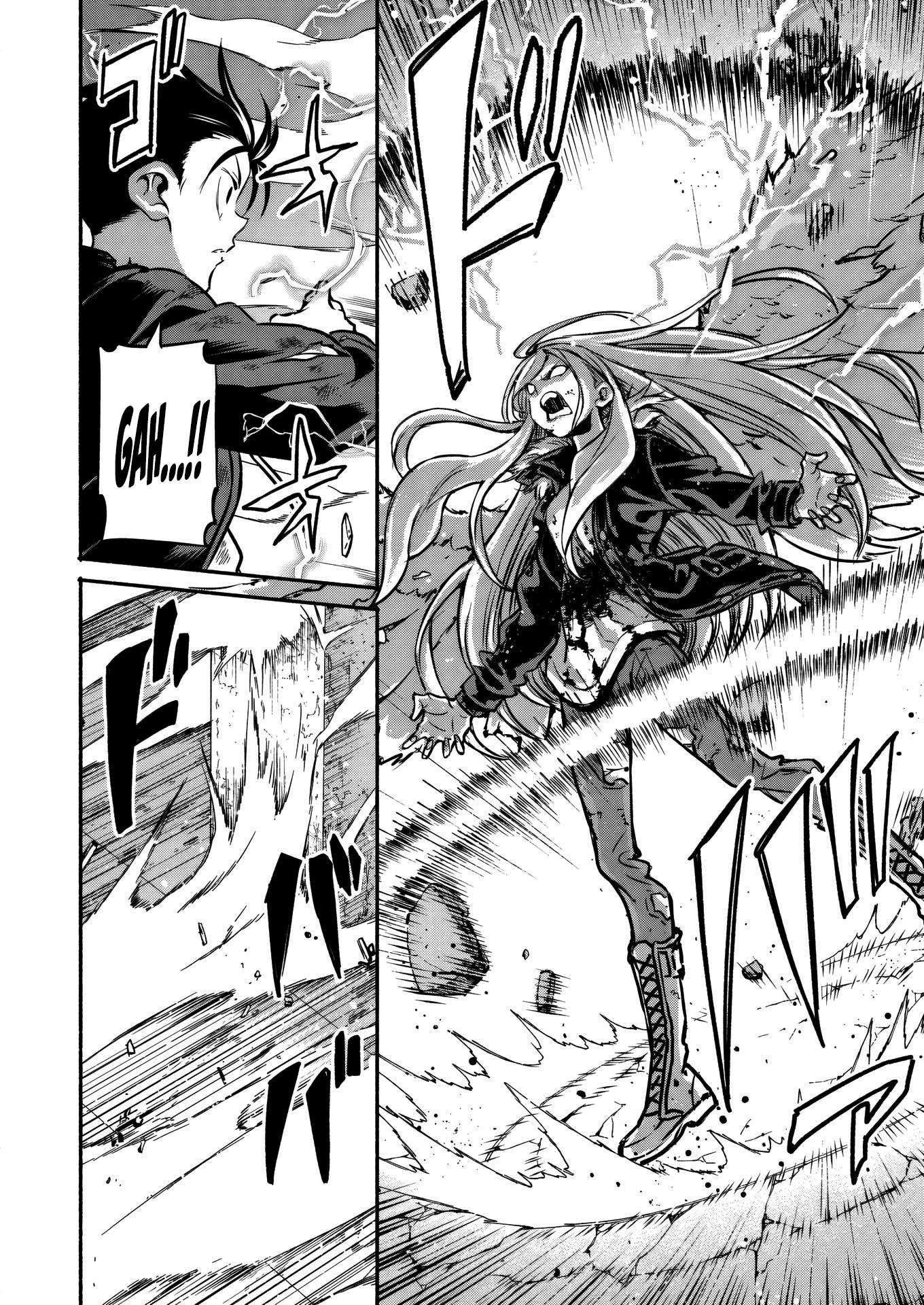 Isekai kara Kikan shitara Chikyuu mo Kanari Fantasy deshita. Ato, Make Heroine-domo Kocchi Minna. Chapter 6 - halaman 29