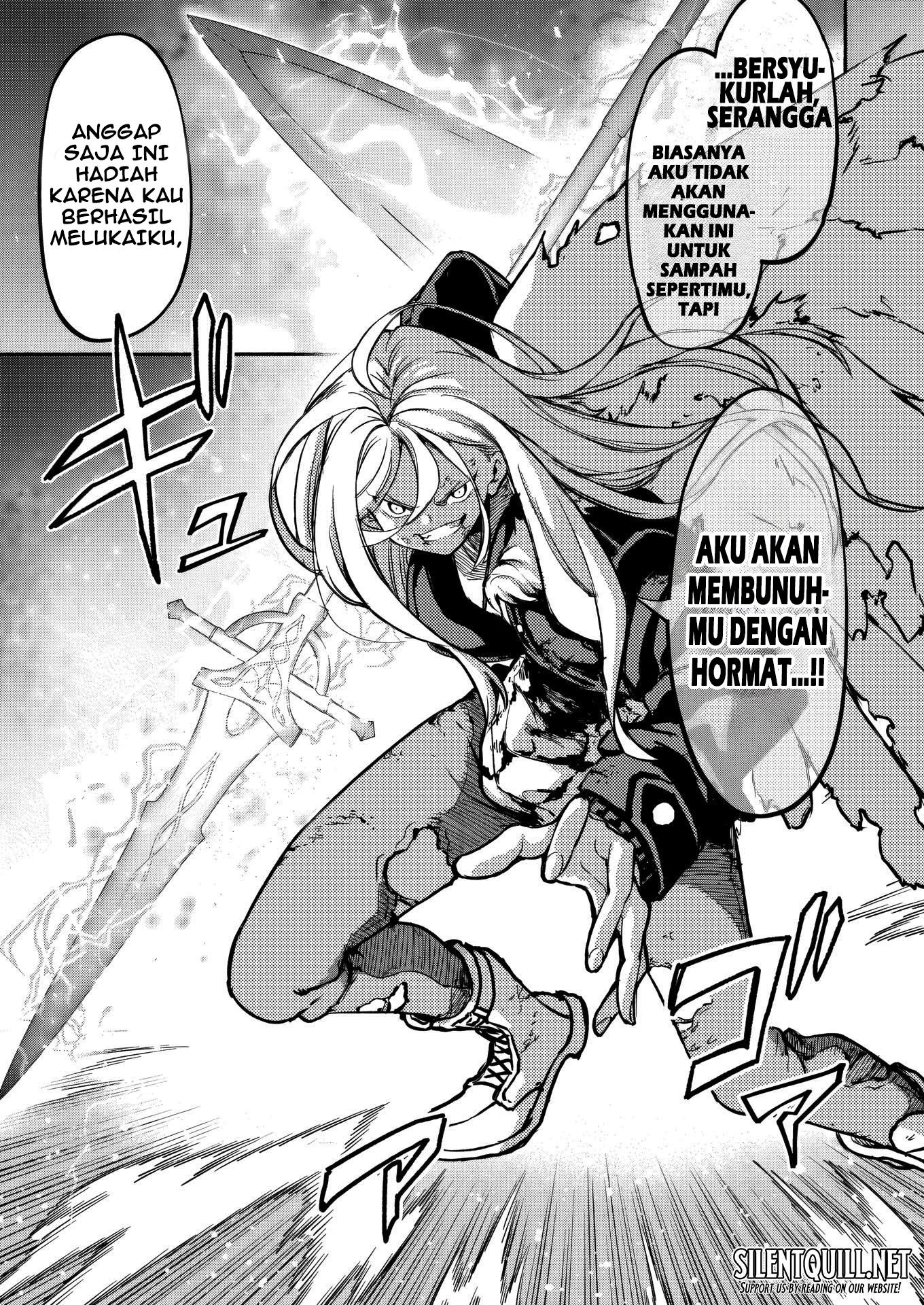 Isekai kara Kikan shitara Chikyuu mo Kanari Fantasy deshita. Ato, Make Heroine-domo Kocchi Minna. Chapter 6 - halaman 30