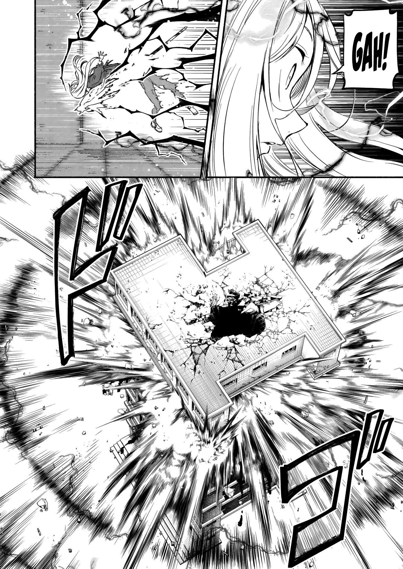 Isekai kara Kikan shitara Chikyuu mo Kanari Fantasy deshita. Ato, Make Heroine-domo Kocchi Minna. Chapter 6 - halaman 34