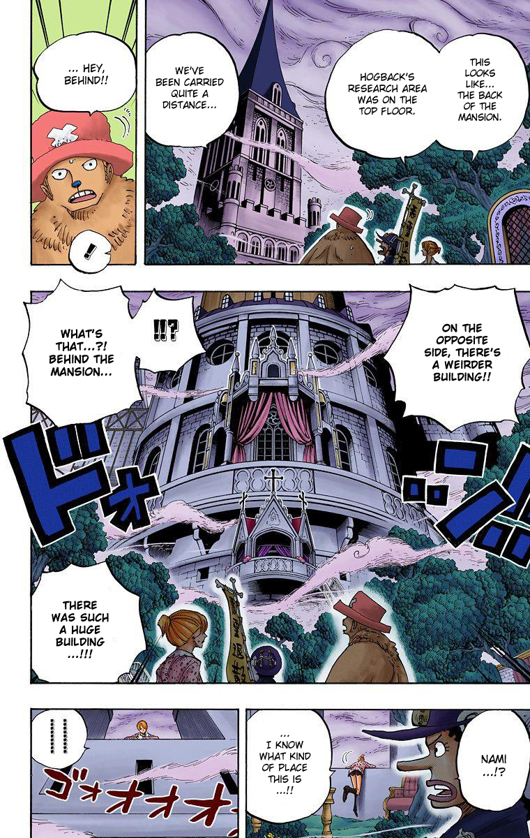 Halaman dari One Piece (Official Colored) Chapter 451