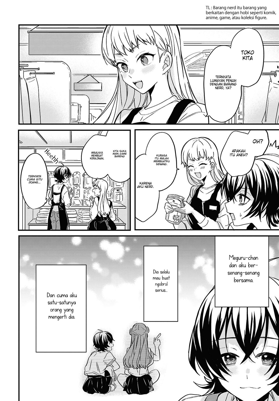 Bokura no Ai wa Kimochi Warui Chapter 1 - halaman 13