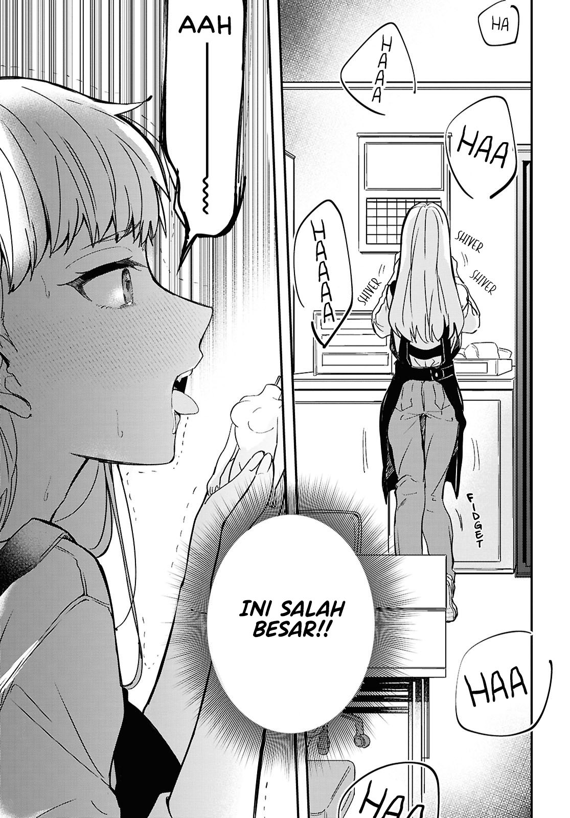 Bokura no Ai wa Kimochi Warui Chapter 1 - halaman 26
