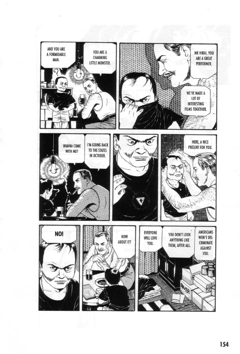 Halaman Manga