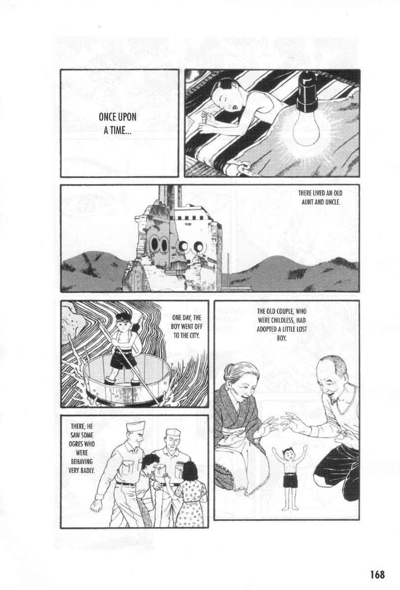 Halaman Manga
