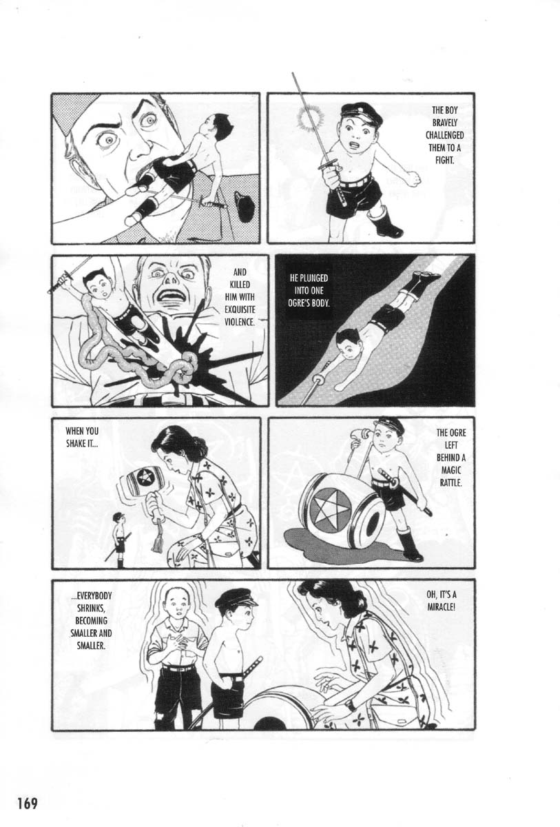 Halaman Manga