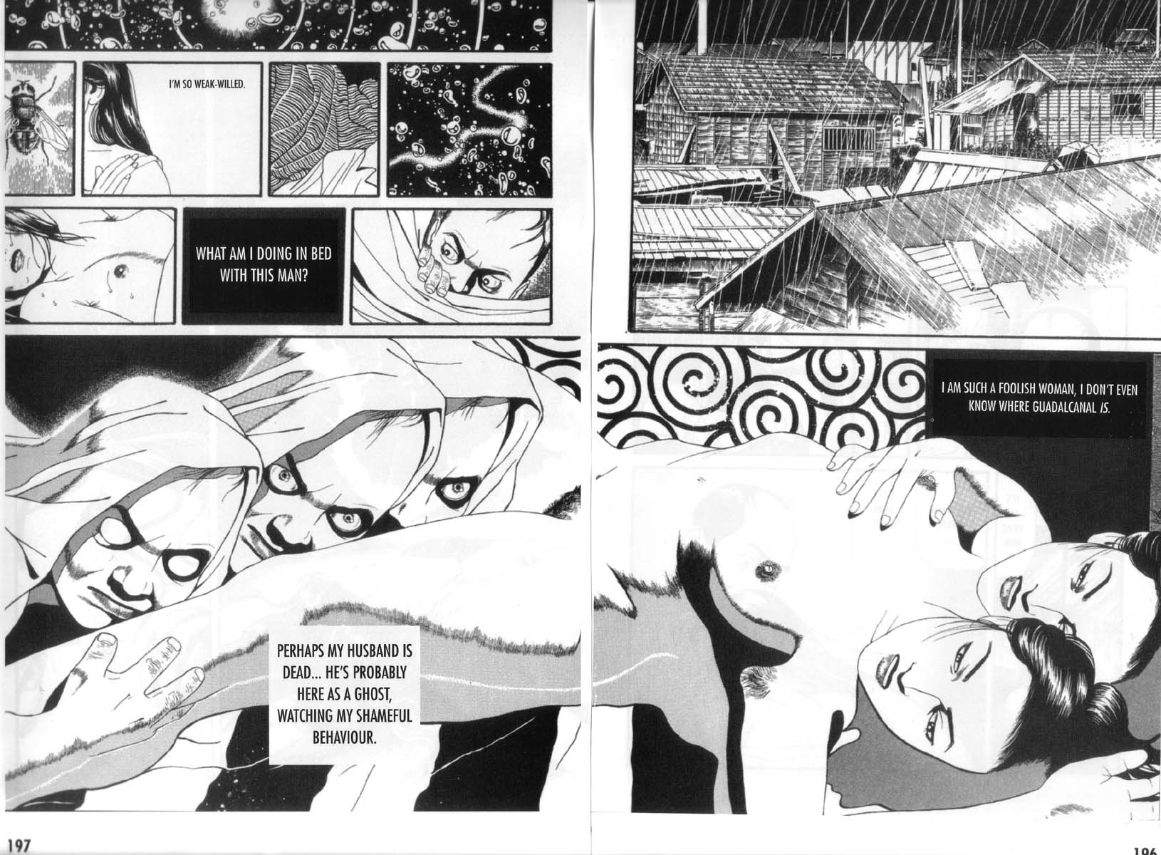 Halaman Manga