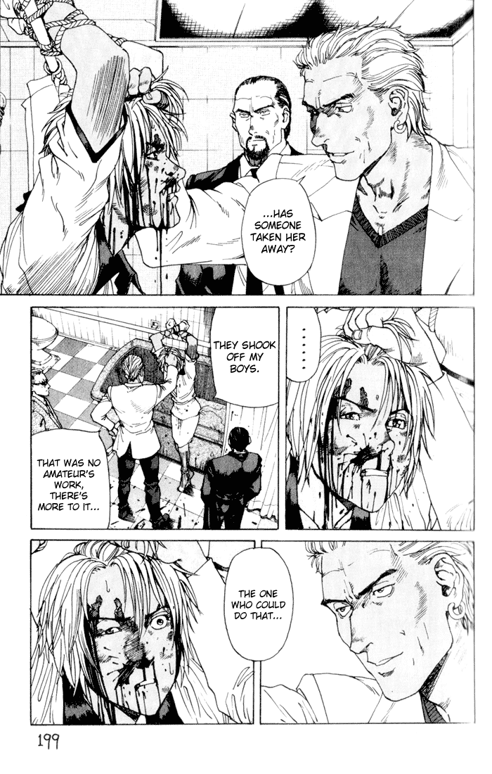 Halaman dari Eden: It's an Endless World! Chapter 38