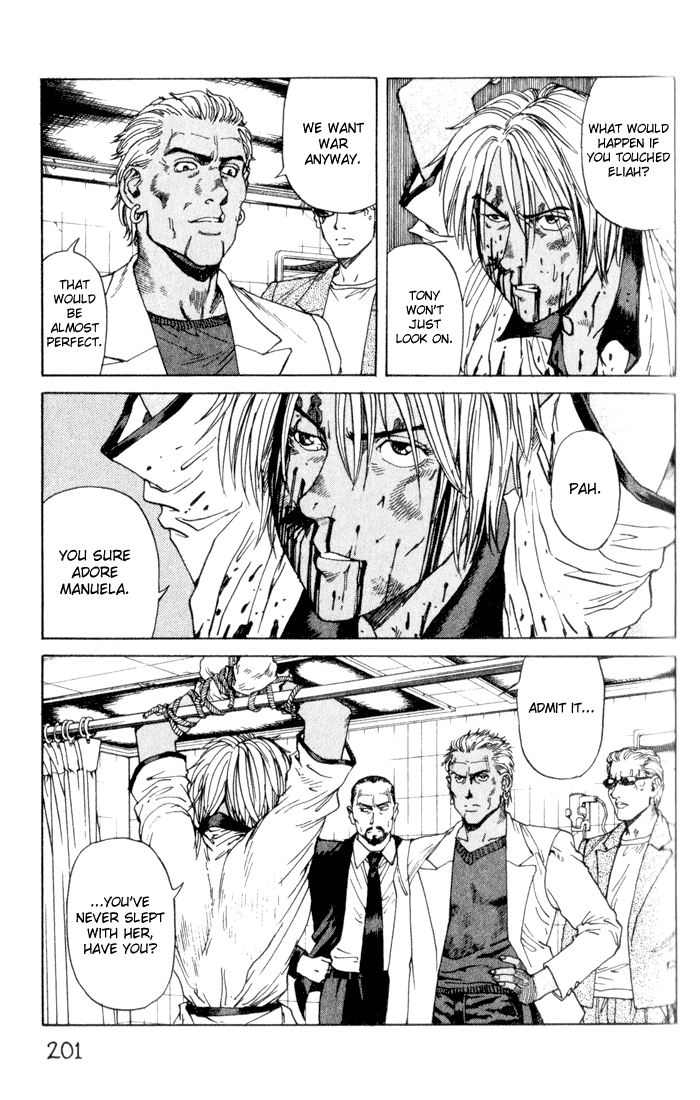 Halaman dari Eden: It's an Endless World! Chapter 38