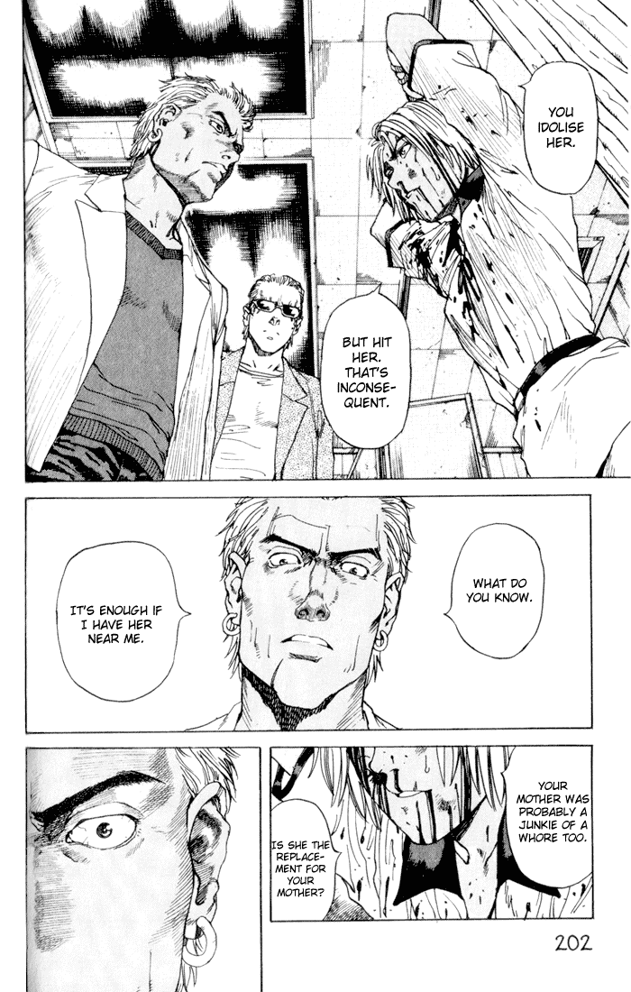Halaman dari Eden: It's an Endless World! Chapter 38