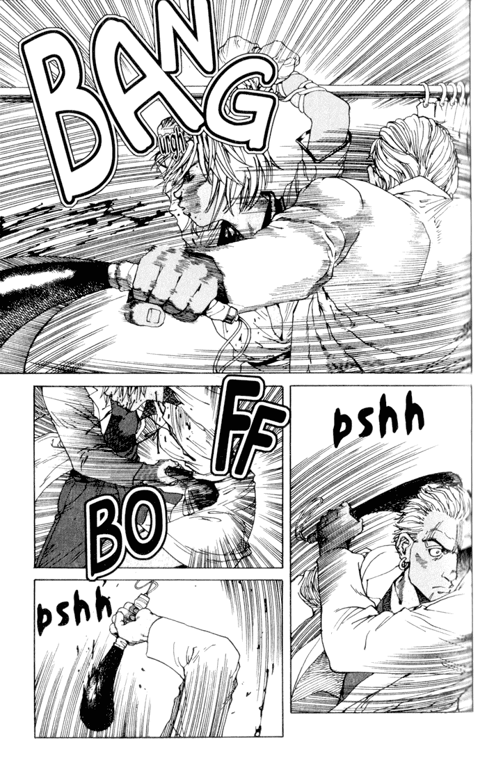 Halaman dari Eden: It's an Endless World! Chapter 38