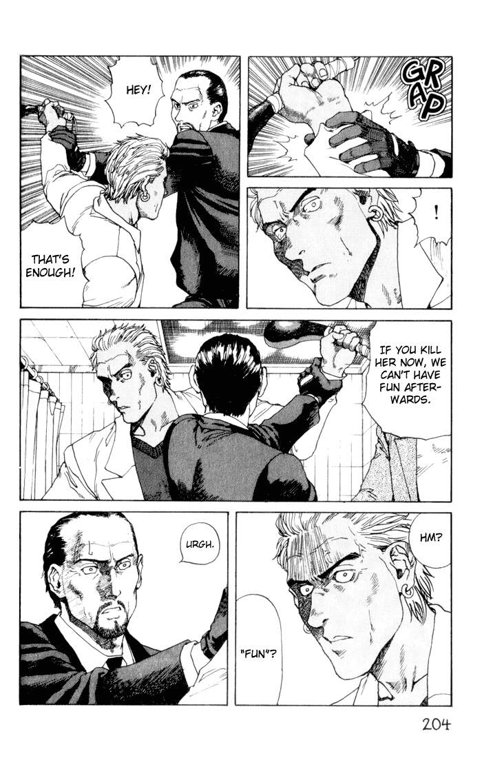 Halaman dari Eden: It's an Endless World! Chapter 38