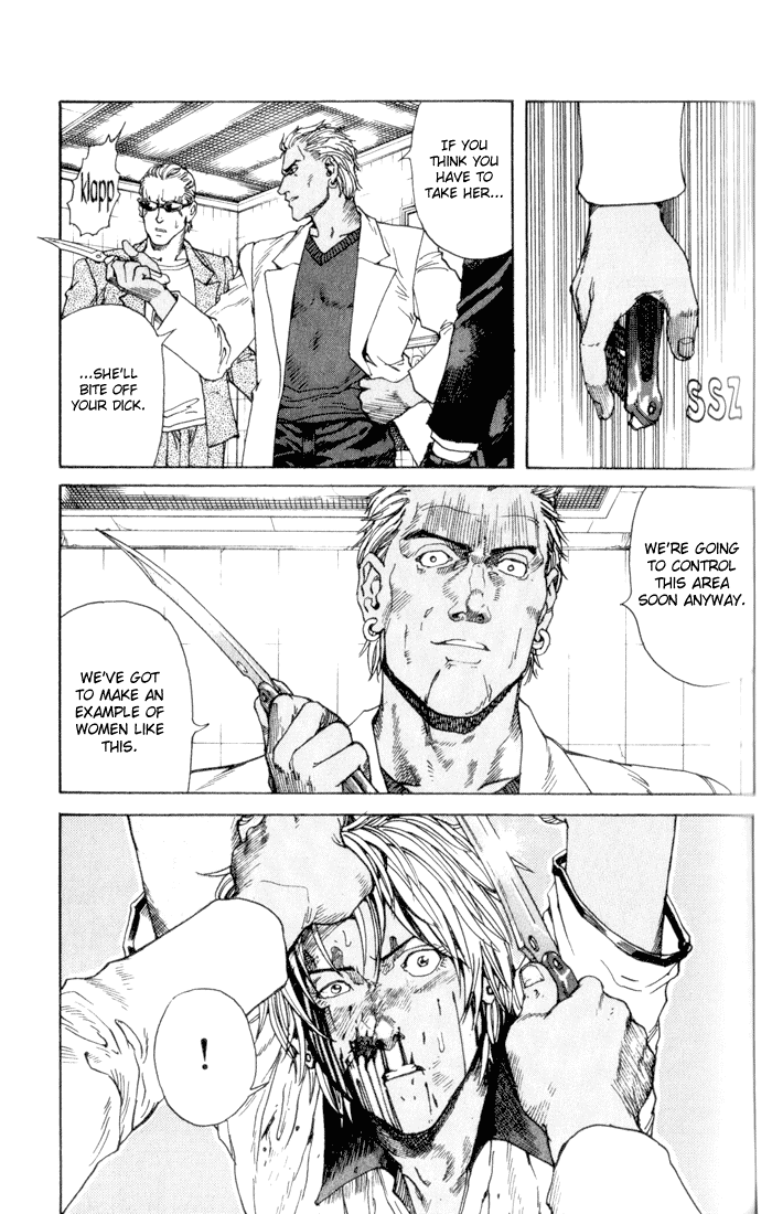 Halaman dari Eden: It's an Endless World! Chapter 38