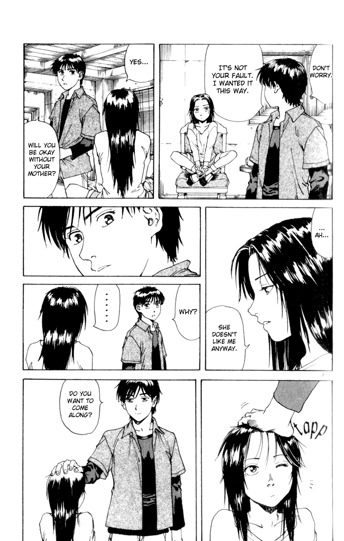 Halaman dari Eden: It's an Endless World! Chapter 38