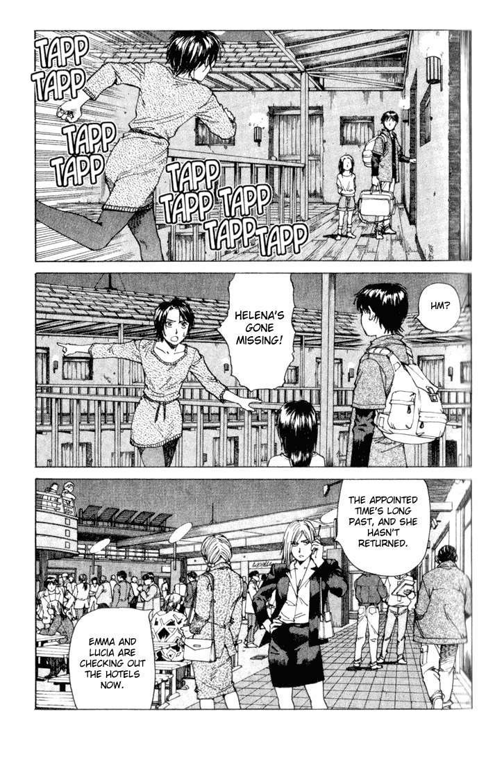 Halaman dari Eden: It's an Endless World! Chapter 38