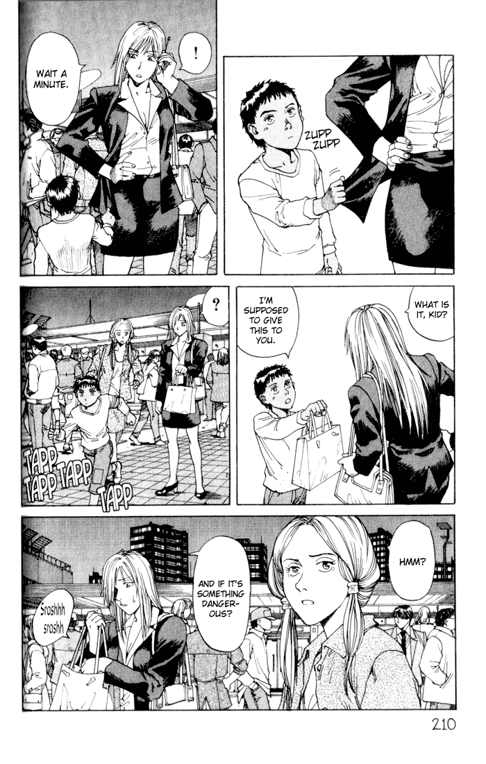 Halaman dari Eden: It's an Endless World! Chapter 38