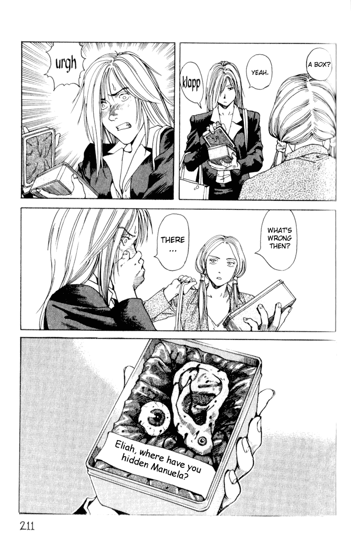 Halaman dari Eden: It's an Endless World! Chapter 38