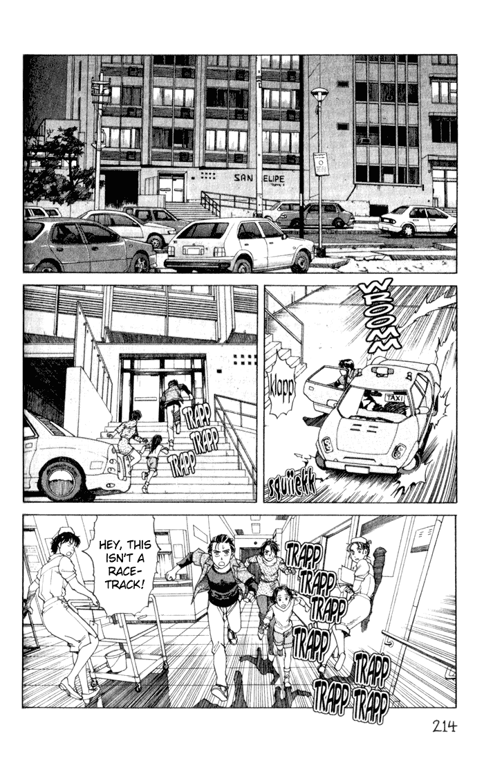 Halaman dari Eden: It's an Endless World! Chapter 38