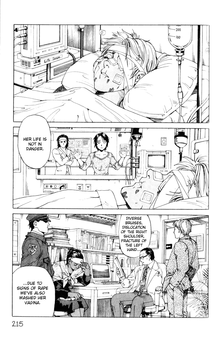 Halaman dari Eden: It's an Endless World! Chapter 38