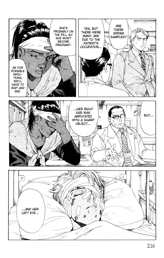 Halaman dari Eden: It's an Endless World! Chapter 38