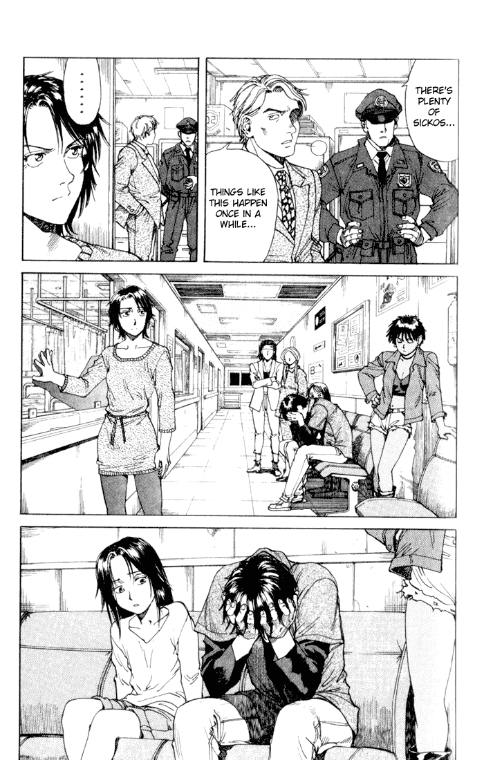 Halaman dari Eden: It's an Endless World! Chapter 38