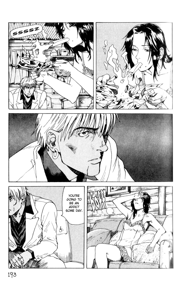 Halaman dari Eden: It's an Endless World! Chapter 38