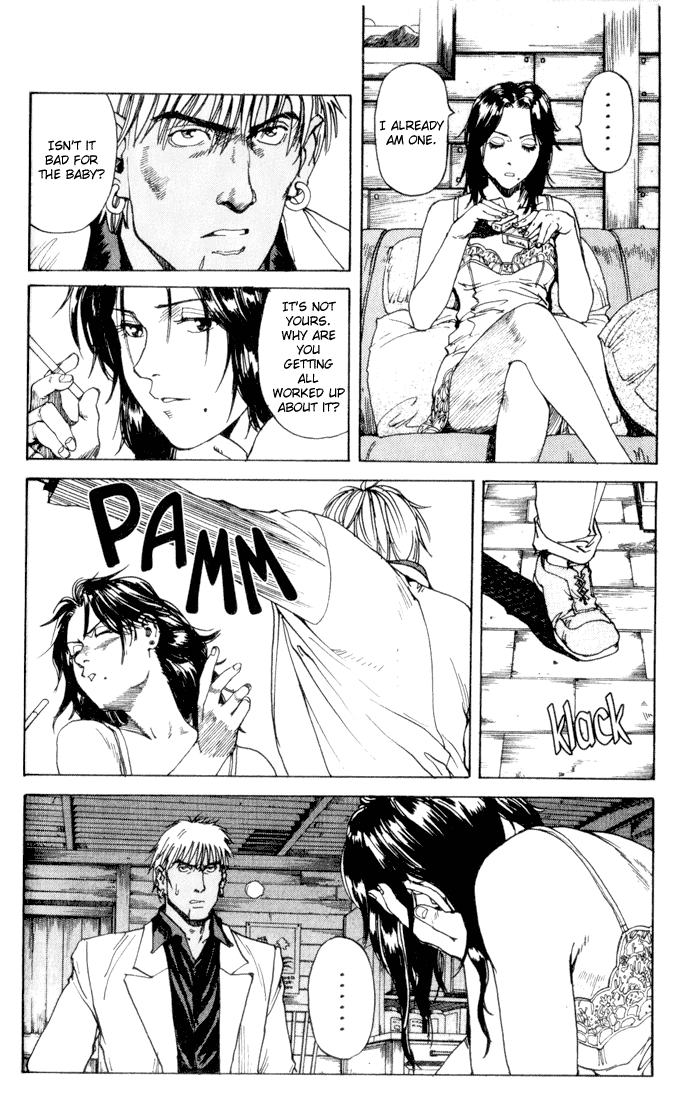 Halaman dari Eden: It's an Endless World! Chapter 38